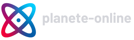 Logo planeteonline