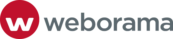 weborama Logo weborama